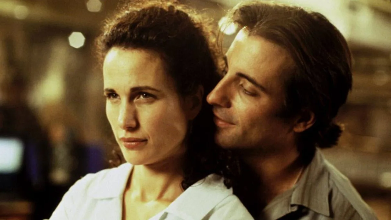 Just the Ticket (1998)