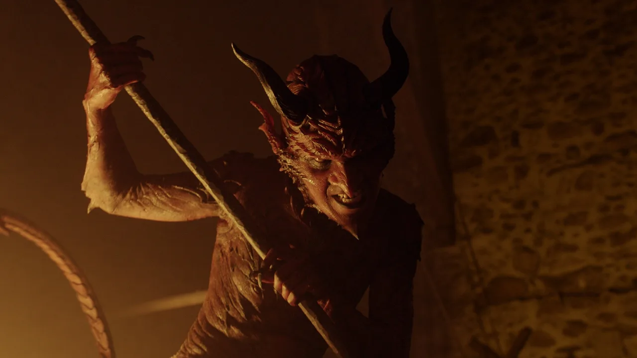 Errementari: The Blacksmith and the Devil (2018)