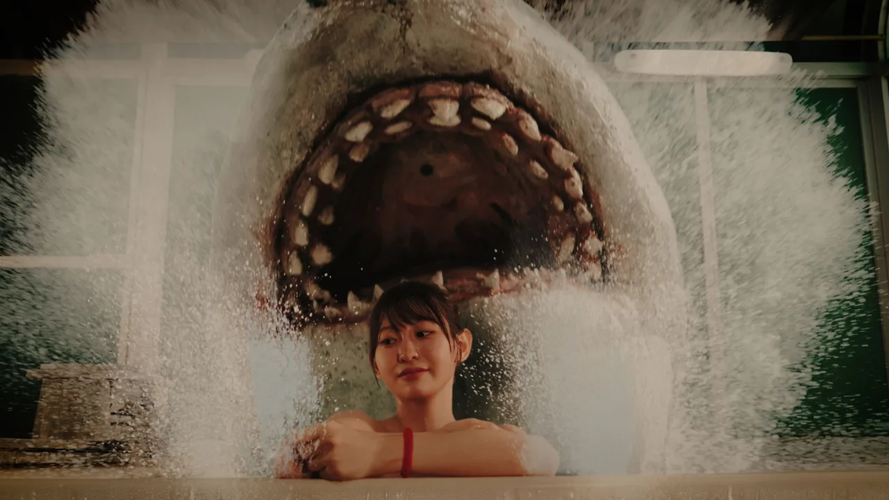 Hot Spring Shark Attack (2024)