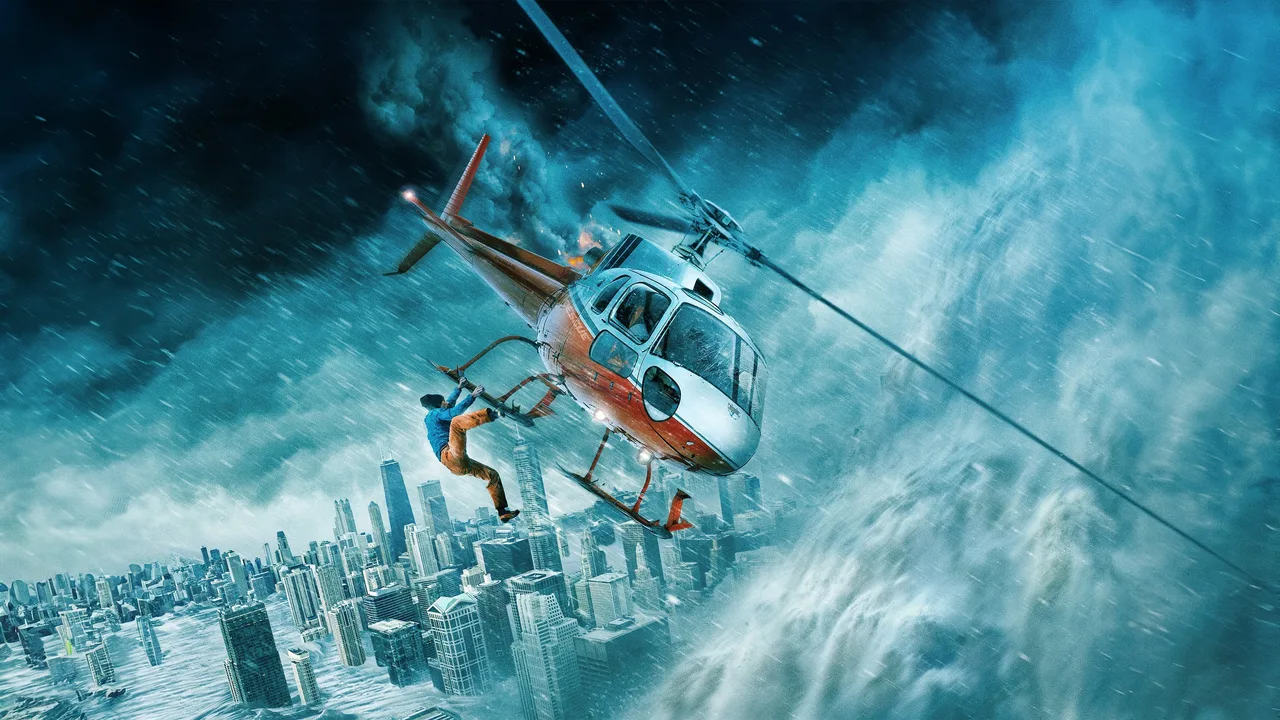 Arctic Armageddon (2024)