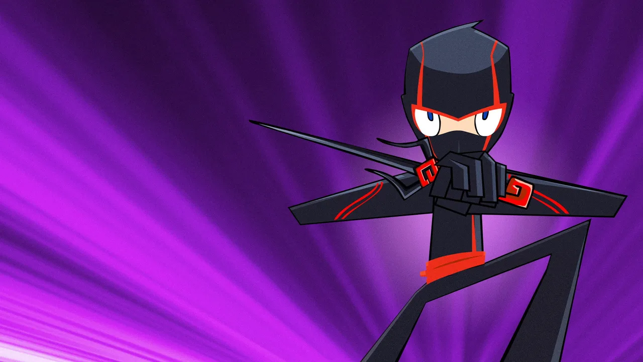 Randy Cunningham: 9th Grade Ninja (2012)