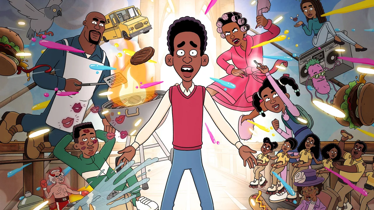 Everybody Still Hates Chris (2024)