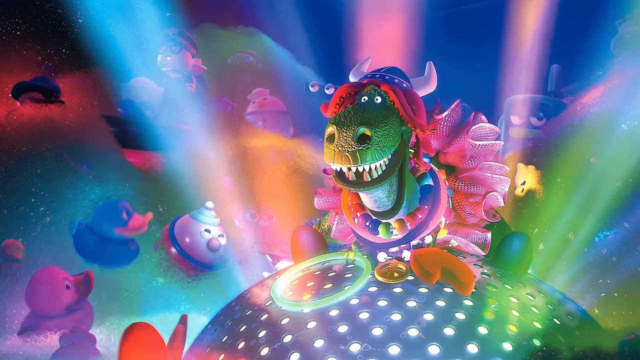 Partysaurus Rex (2012)