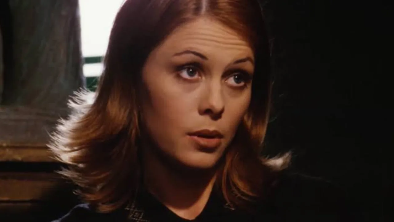 Amanda & the Alien (1998)