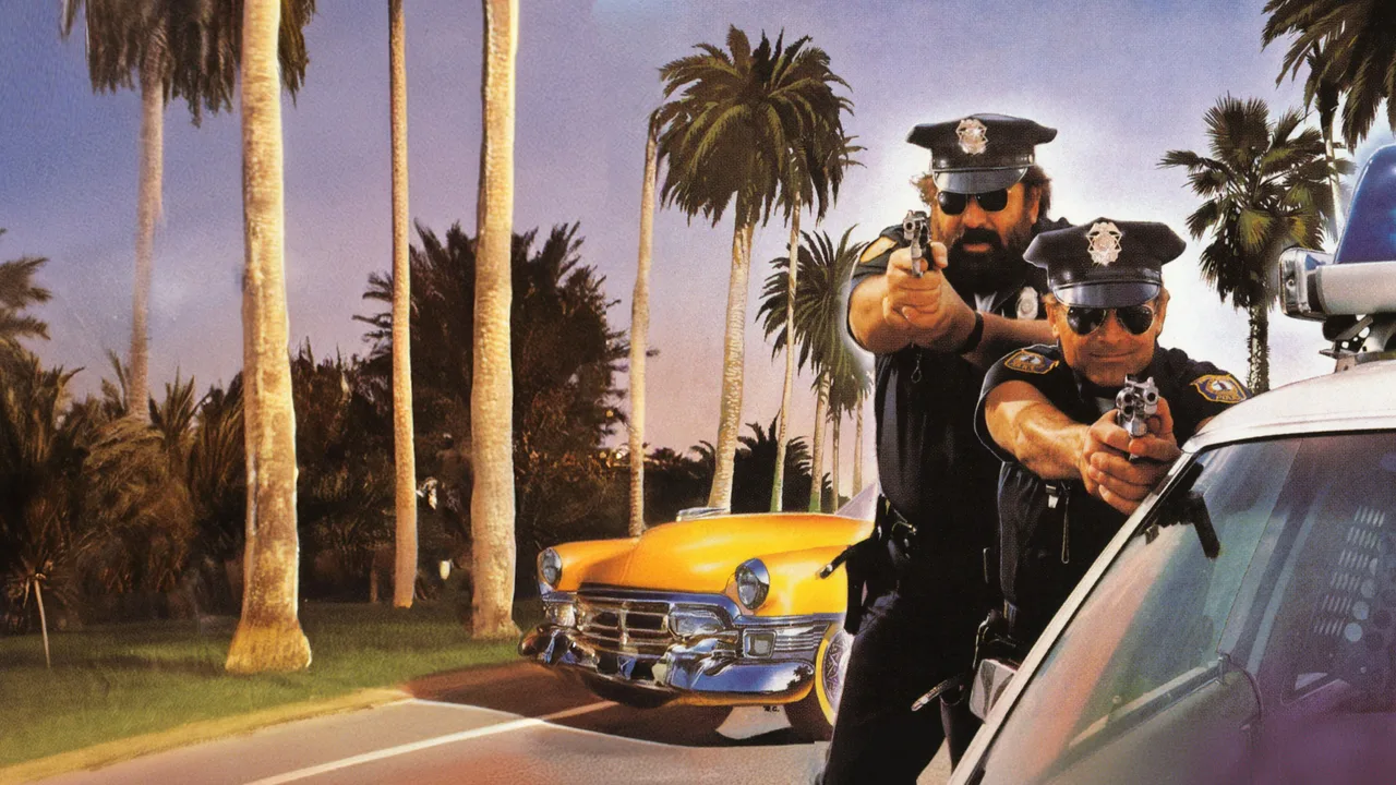 Miami Supercops (1985)