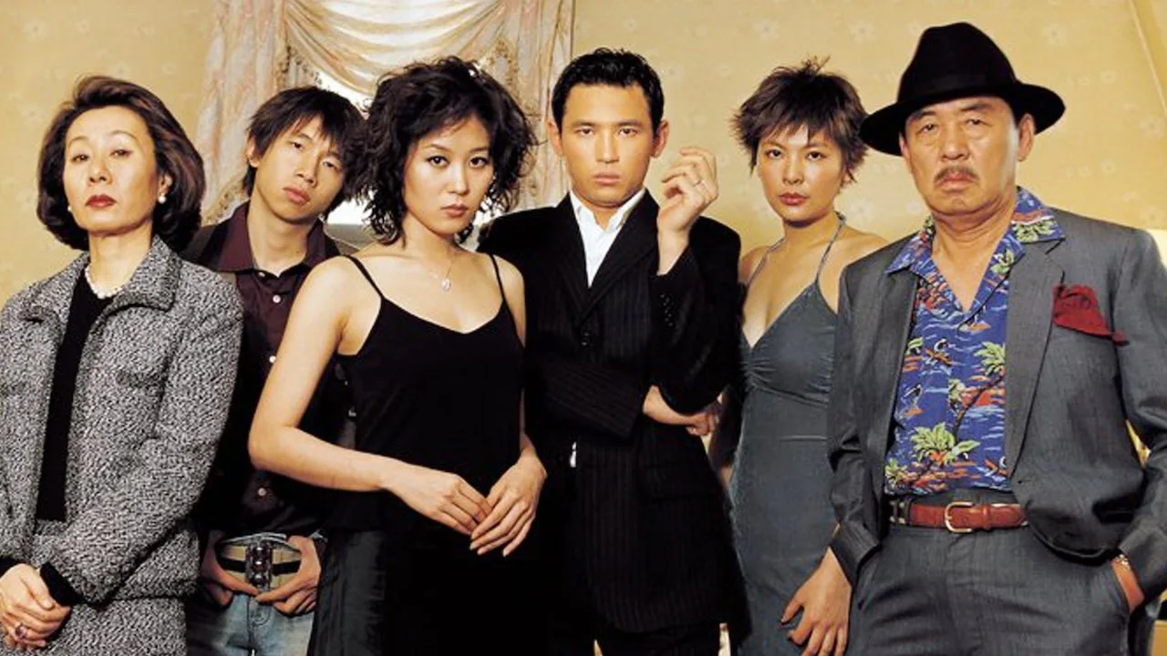 A Good Lawyer's Wife (2003)