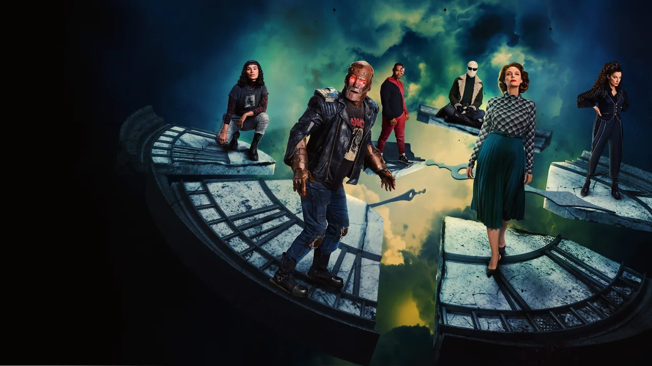 Doom Patrol (2019)