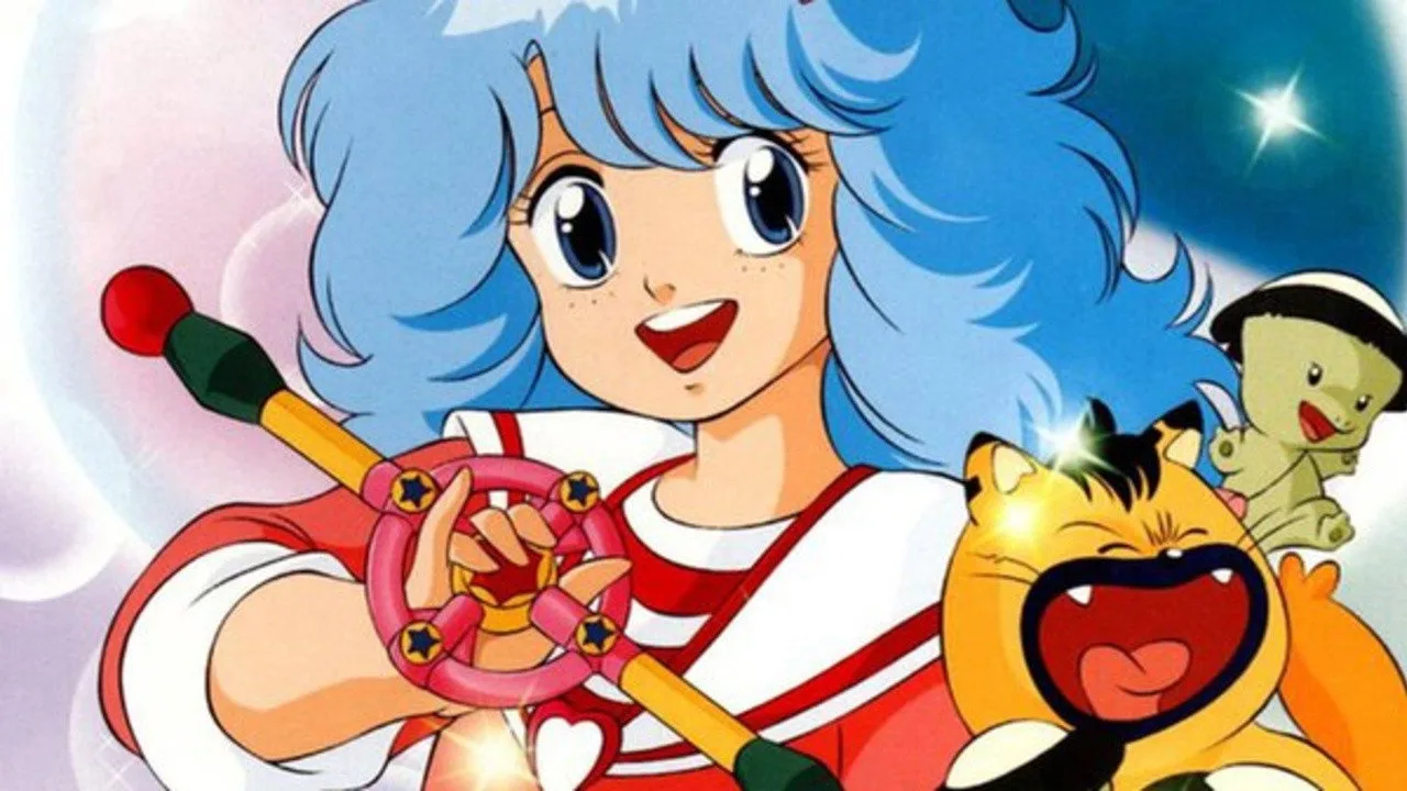 Persia, the Magic Fairy (1984)