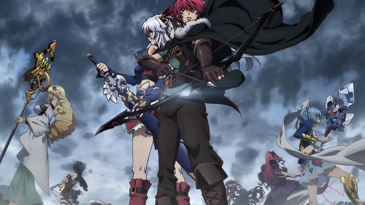 Lord Marksman and Vanadis (2014)