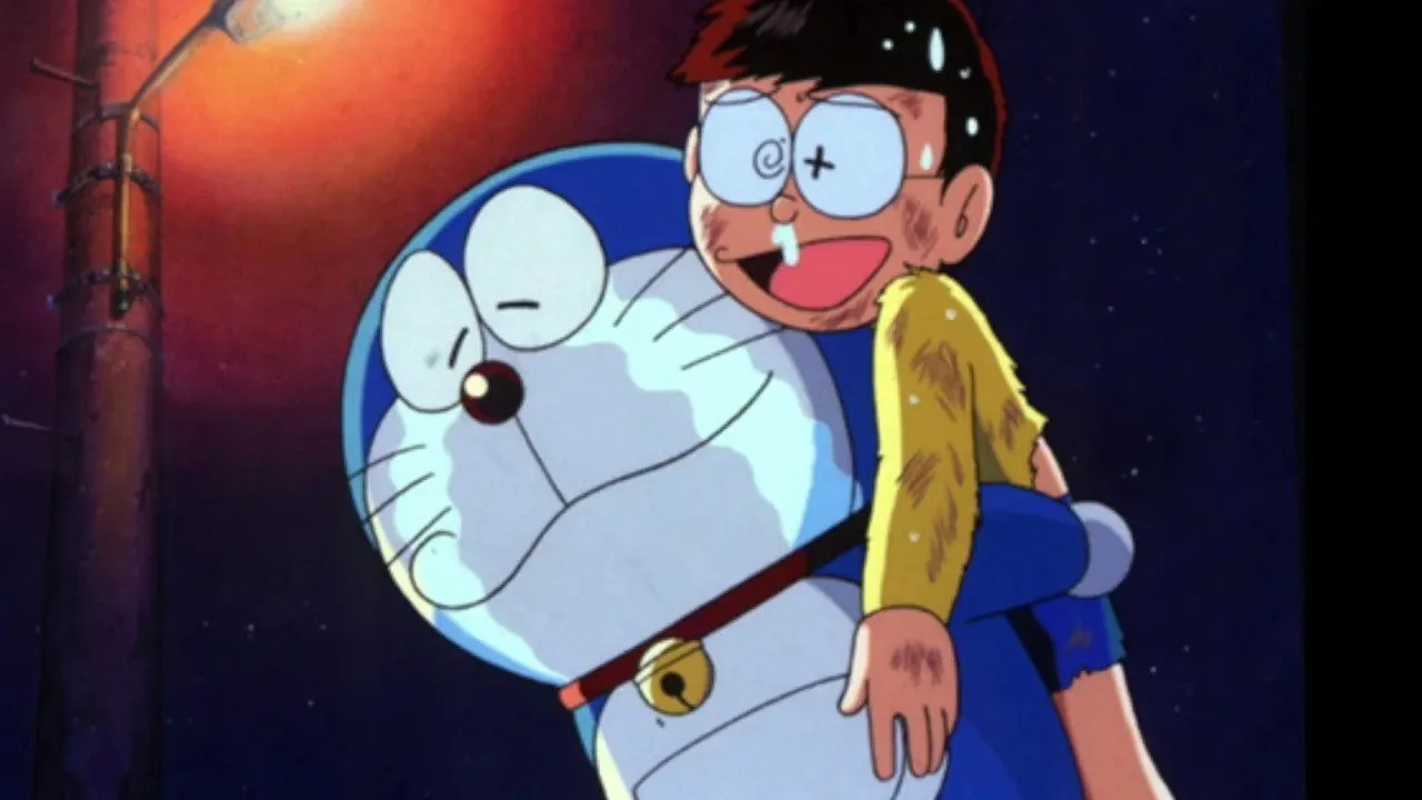 Doraemon Comes Back (1998)
