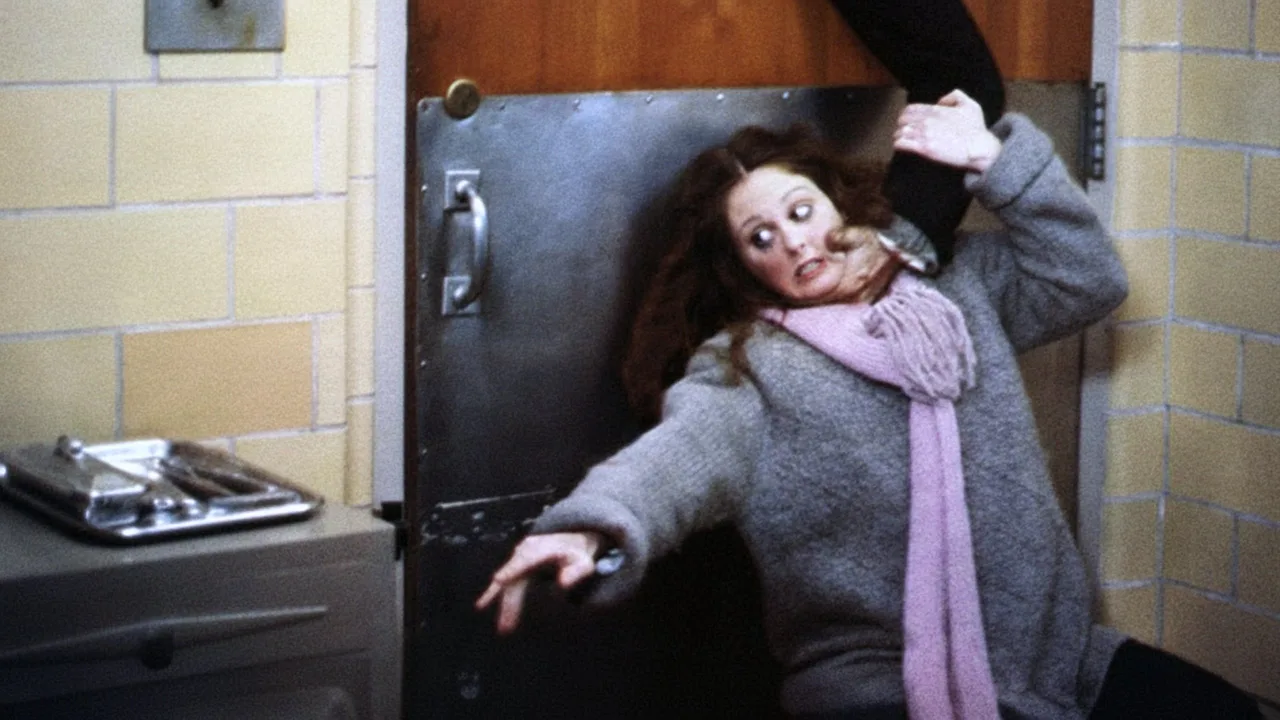 He Knows You're Alone (1980)