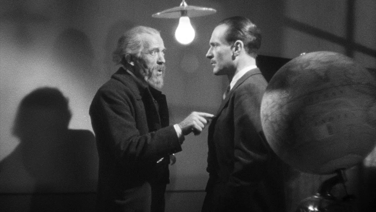 Le Corbeau (1943)