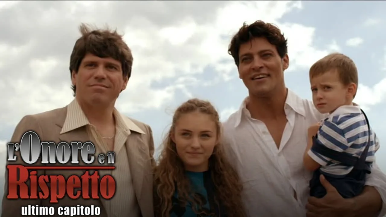 L'onore e il rispetto (2006)
