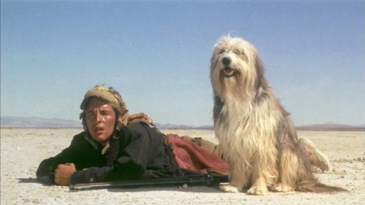 A Boy and His Dog (1975)