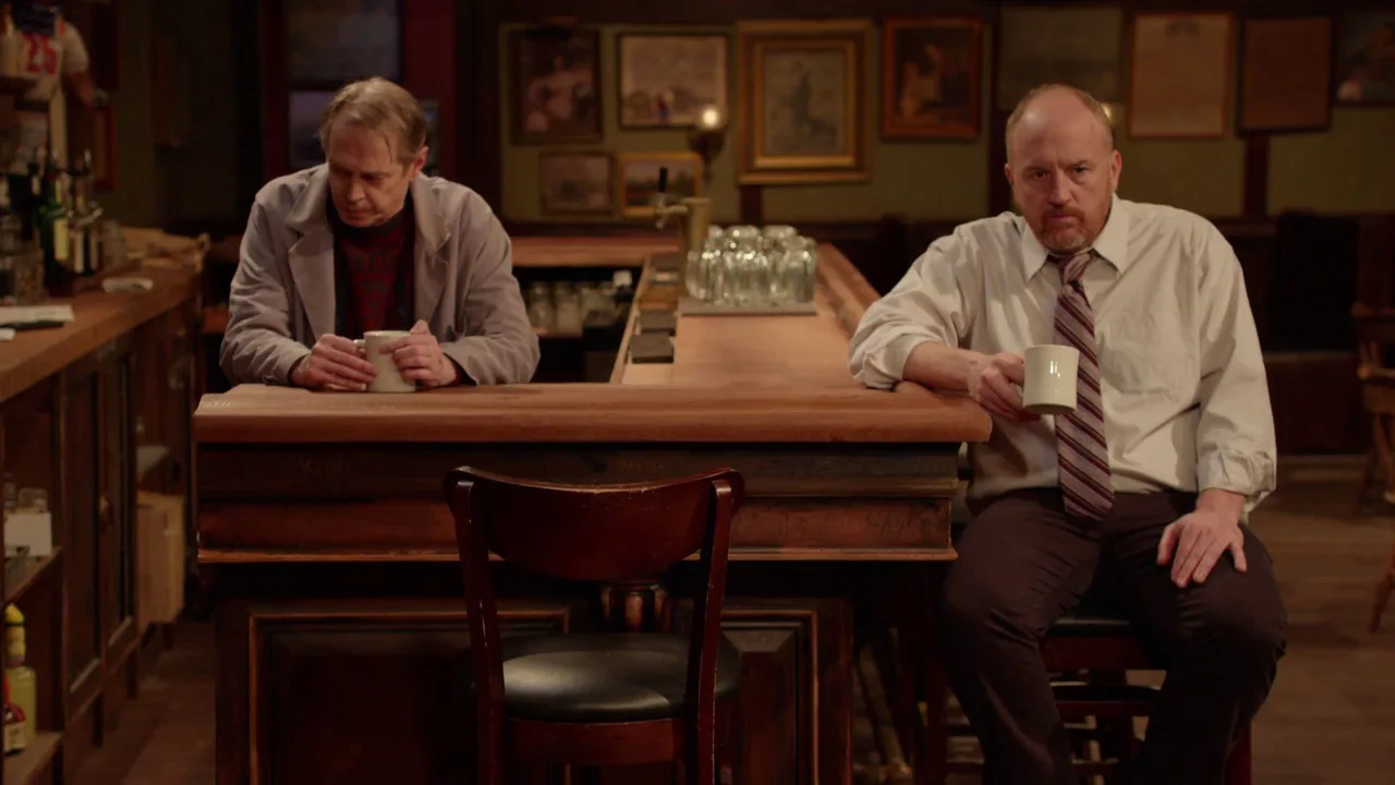 Horace and Pete (2016)