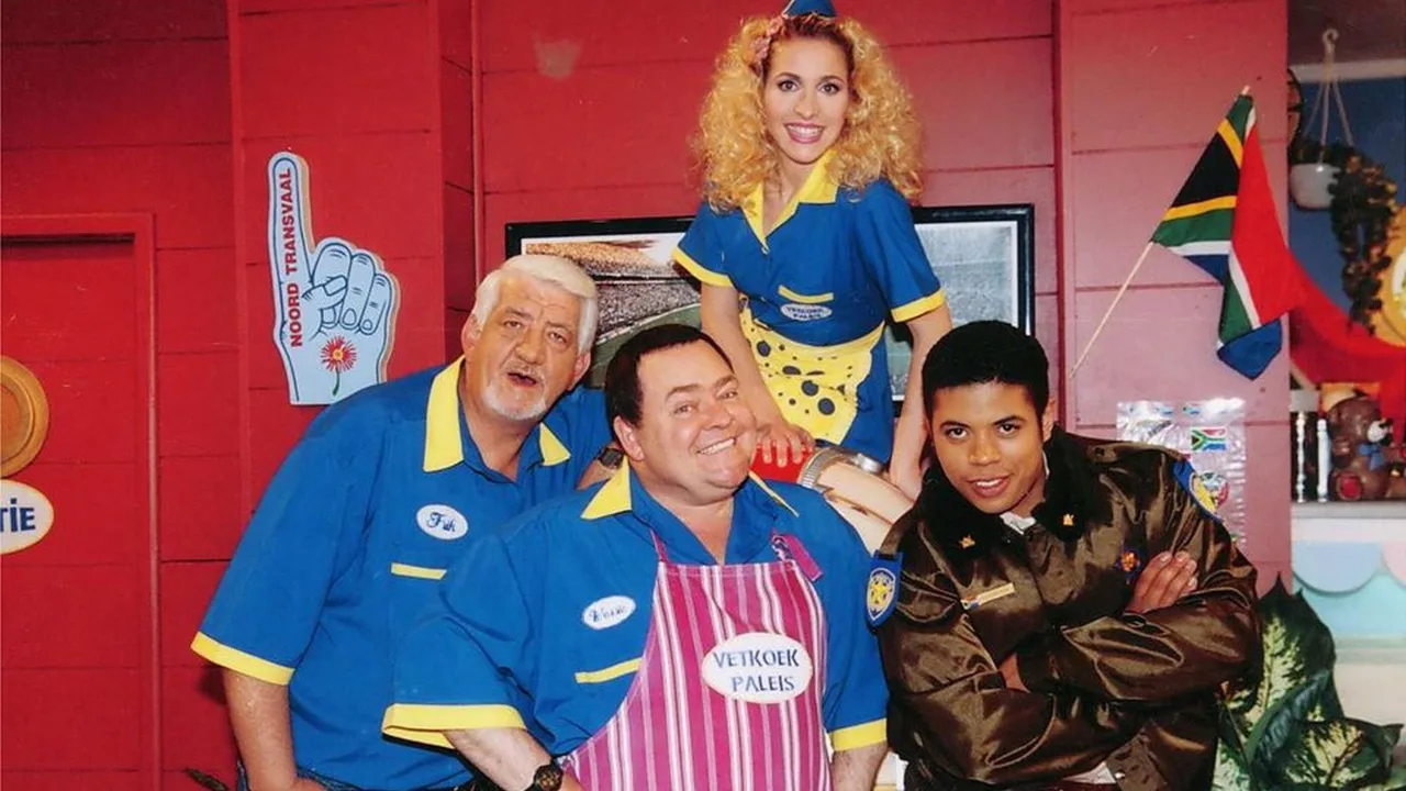 Vetkoekpaleis (1996)