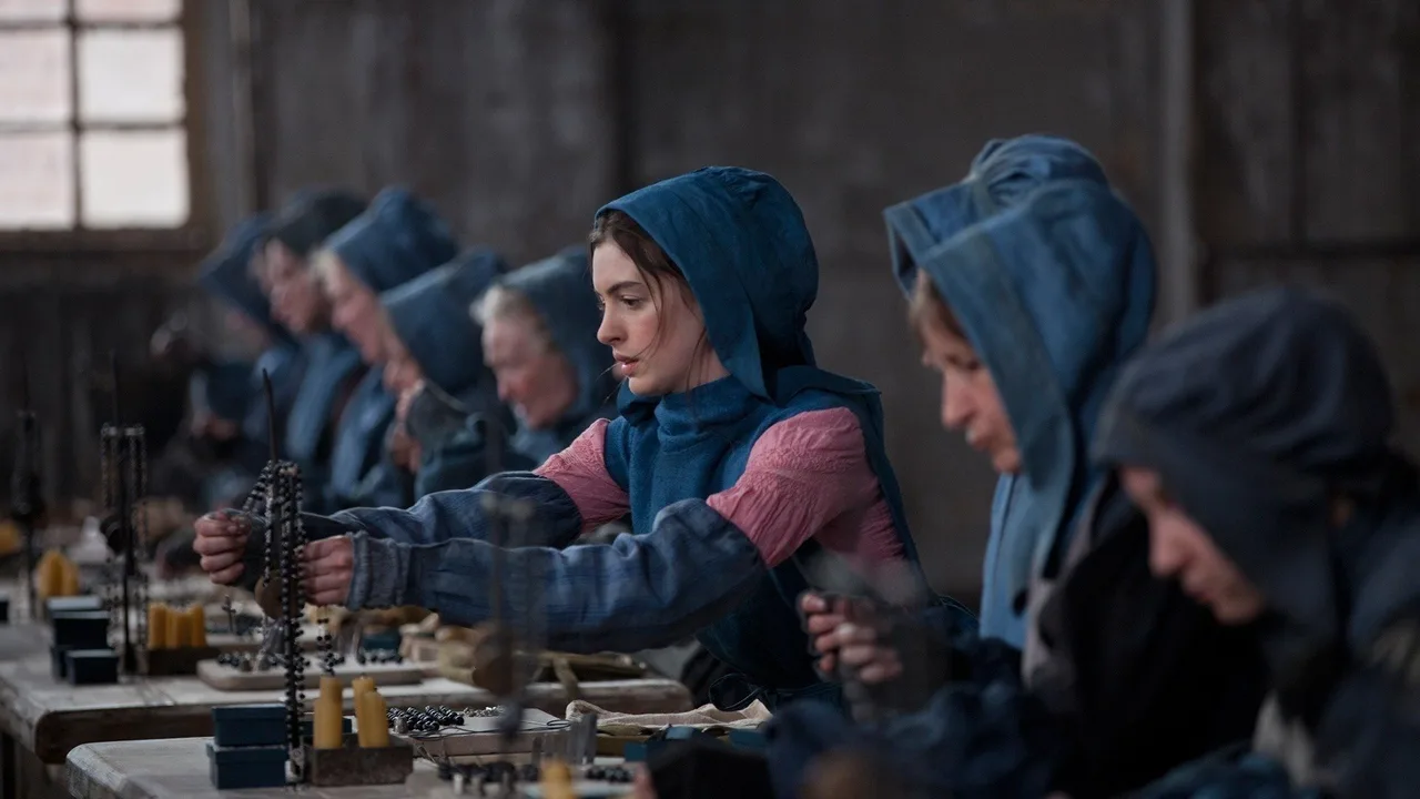 Les Misérables: The History of the World's Greatest Story (2013)