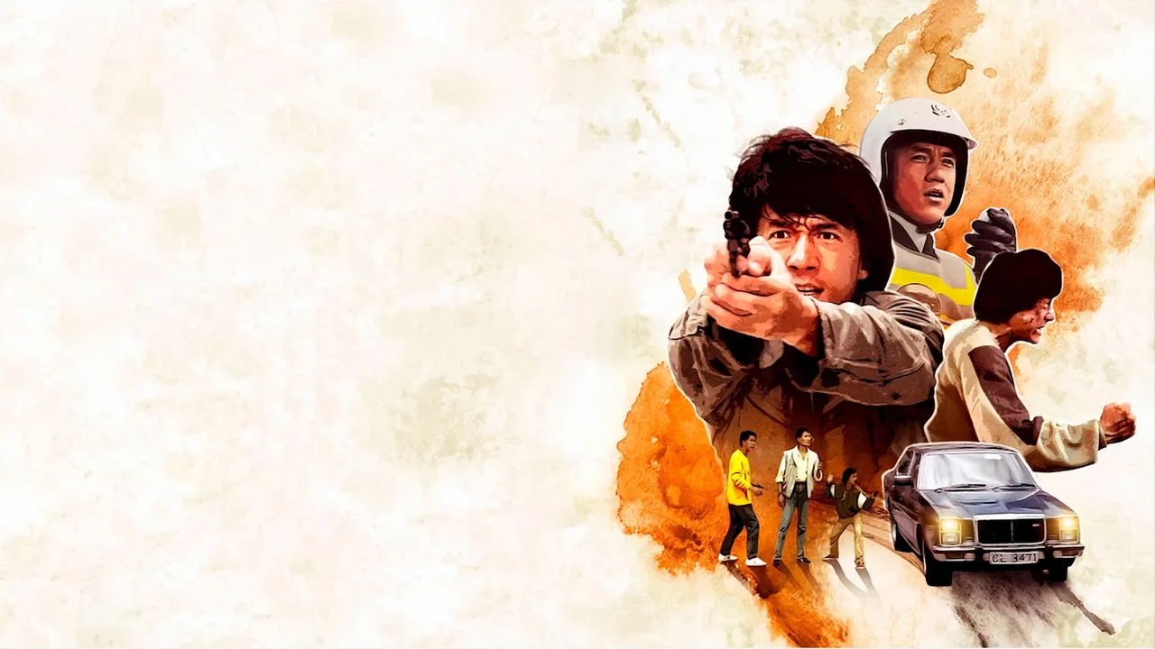 Police Story (1985)