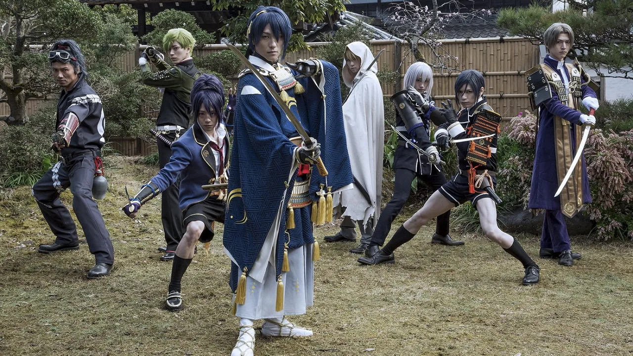 Touken Ranbu: The Movie (2019)