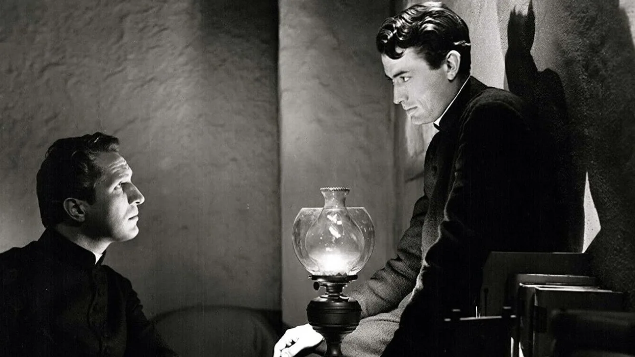 The Keys of the Kingdom (1944)