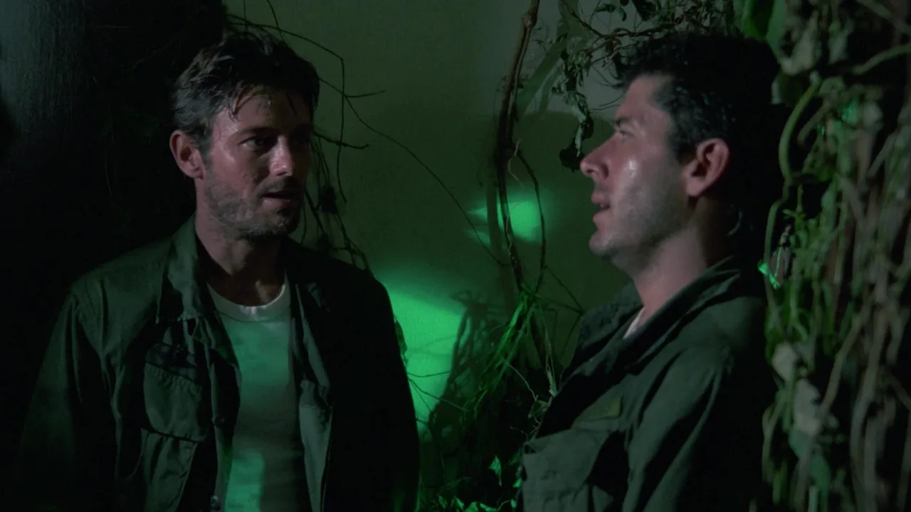 Zombie Flesh Eaters 2 (1988)