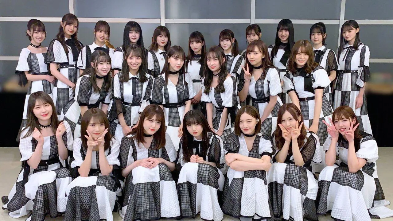 乃木坂46 meets Asia！ (2017)