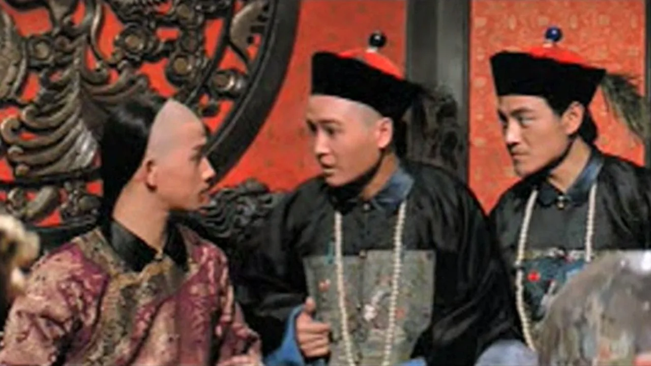 Take Care, Your Majesty (1983)