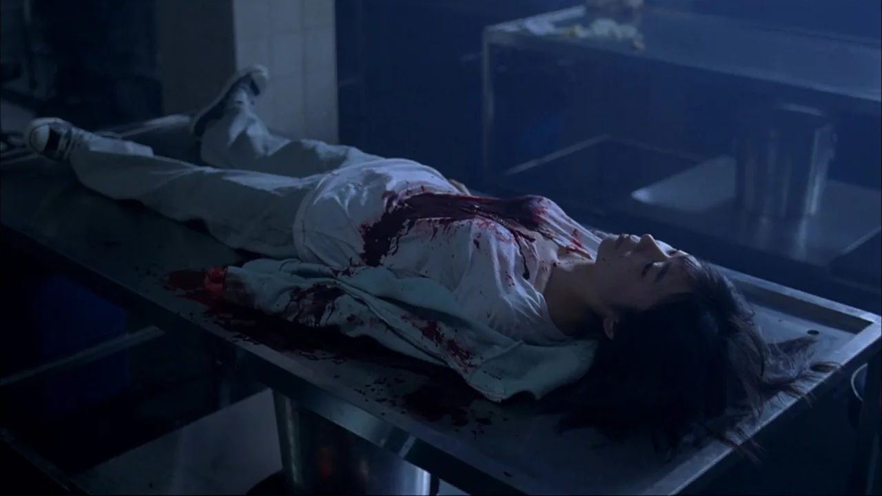 Cadaver (2007)
