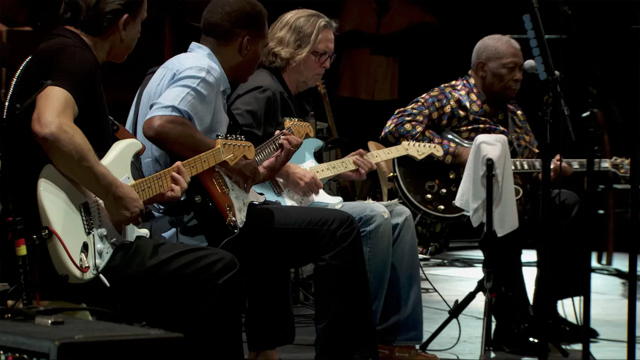 Eric Clapton's Crossroads Guitar Festival 2010 (2010)