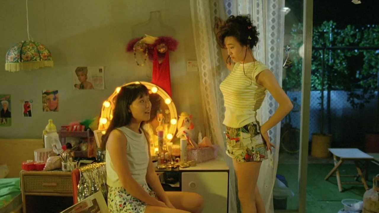 Wonder Women (1987)