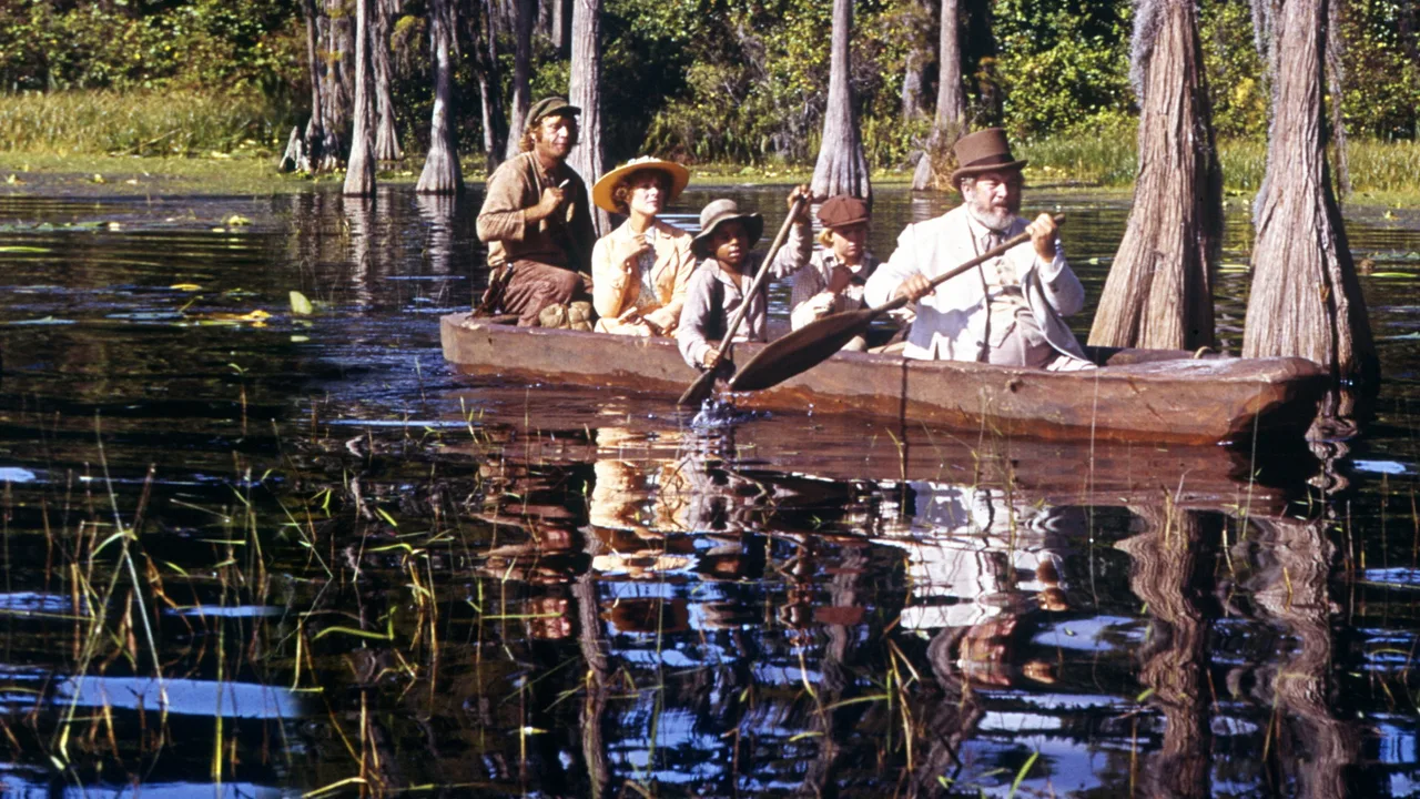 Treasure of Matecumbe (1976)