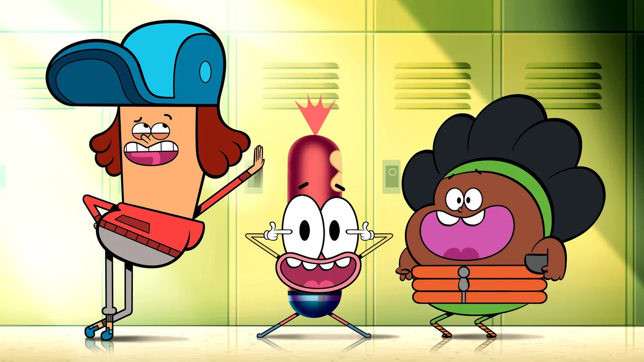 Pinky Malinky (2019)
