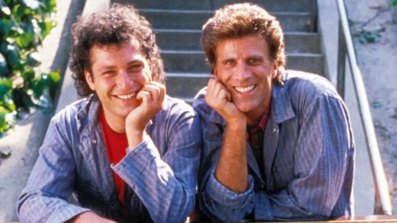 A Fine Mess (1986)