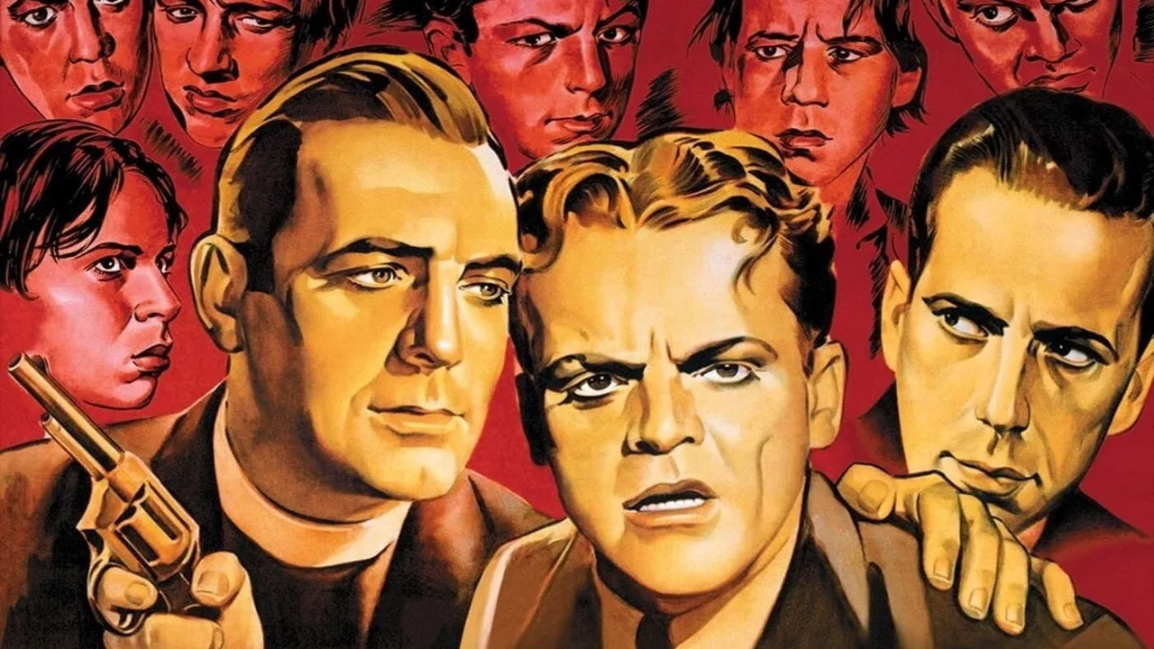 Angels with Dirty Faces (1938)