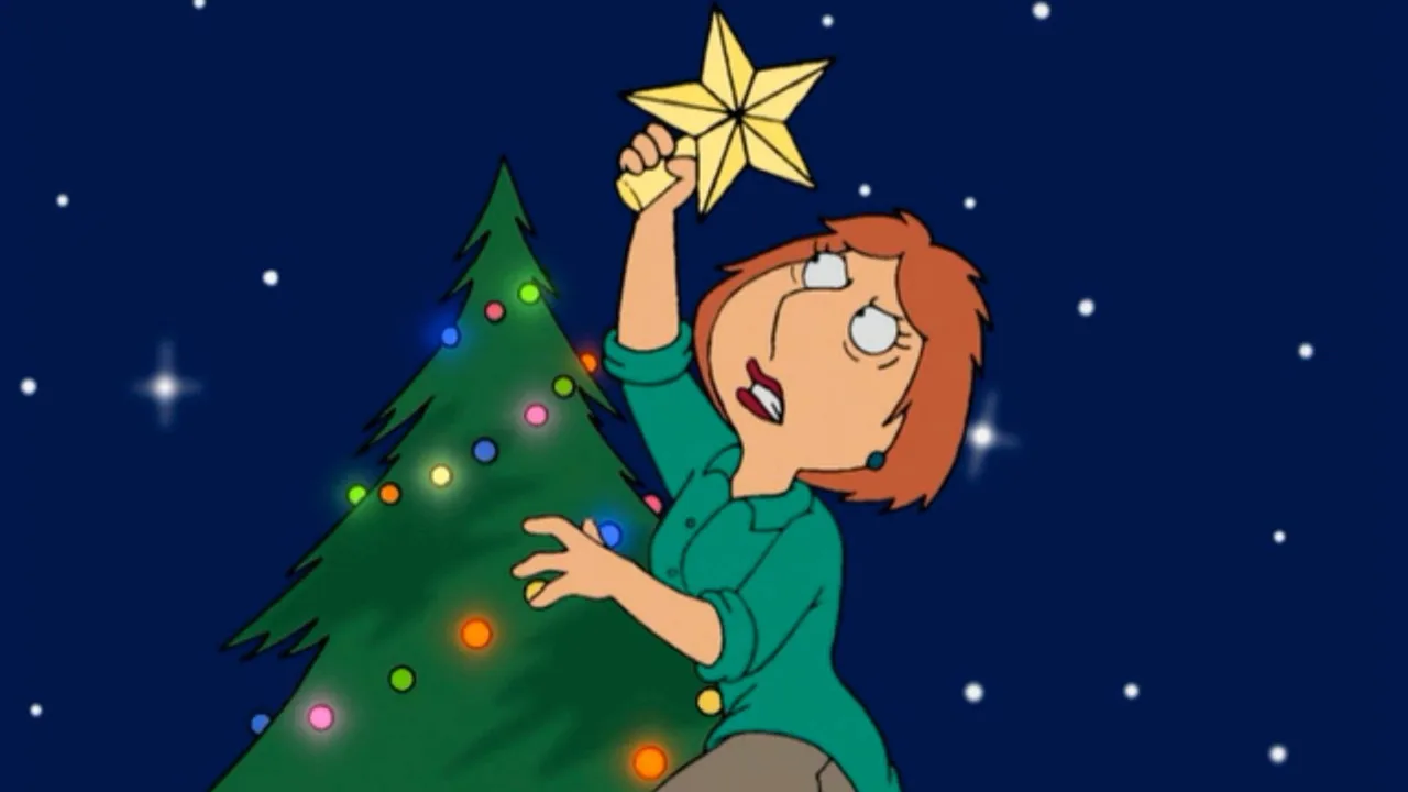 A Very Special Family Guy Freakin' Christmas (2001)