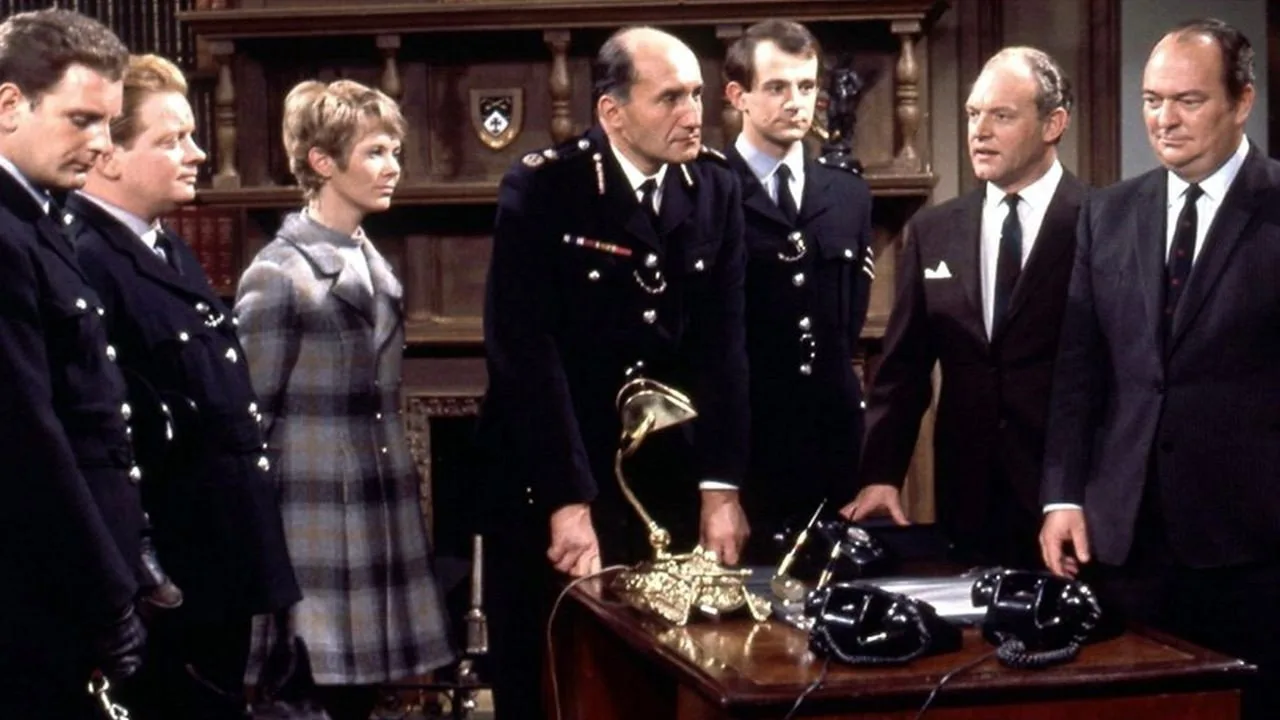 Softly Softly: Task Force (1969)
