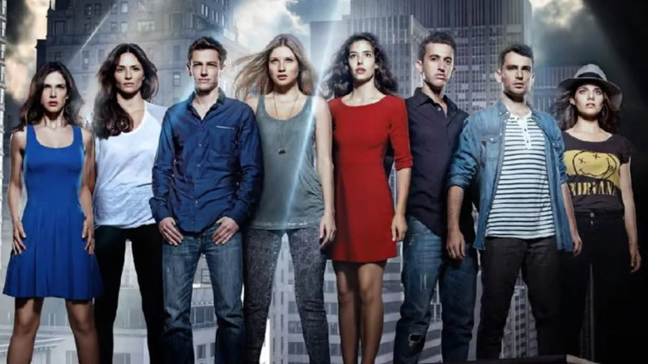 The Eight (2005)