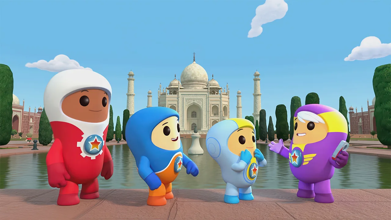 Go Jetters (2015)