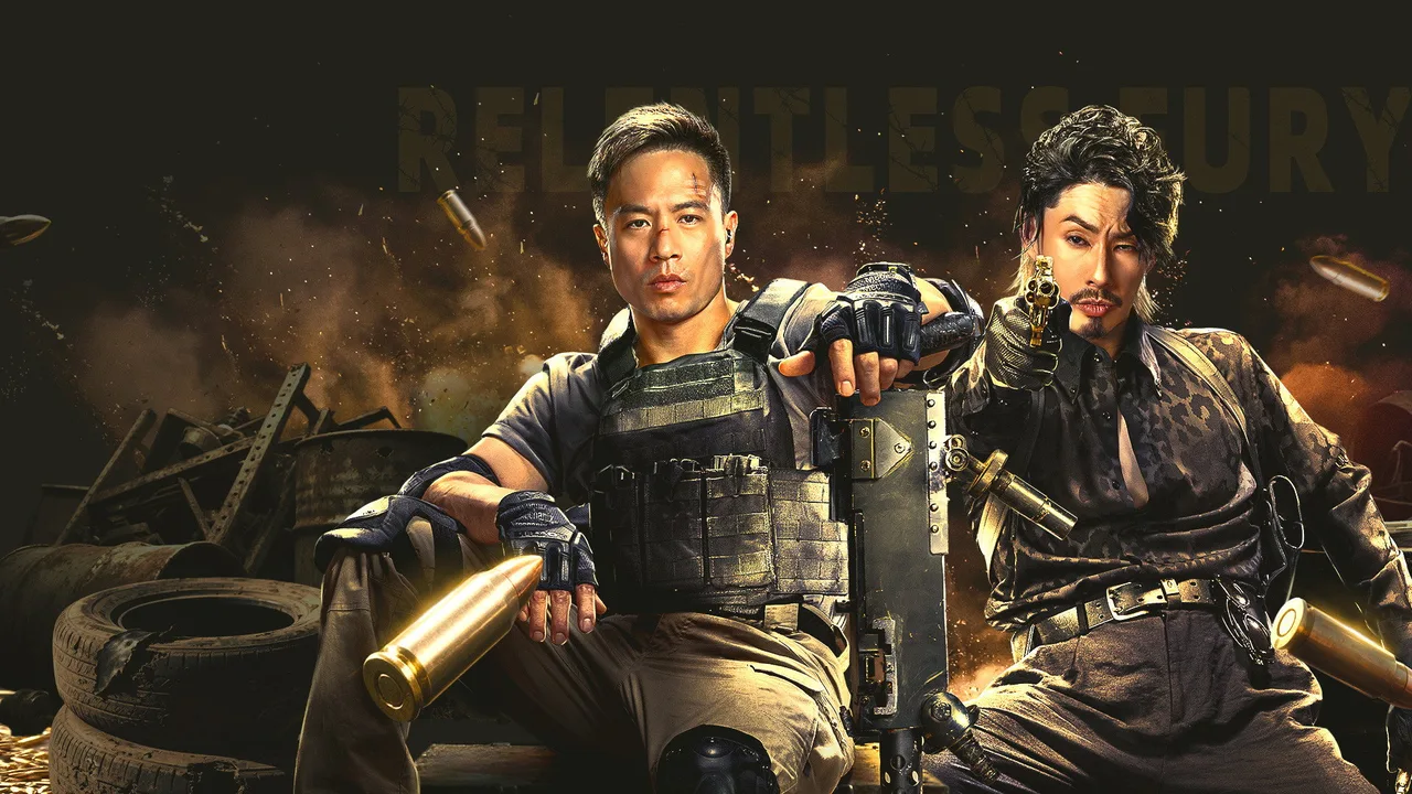 Relentless Fury (2025)