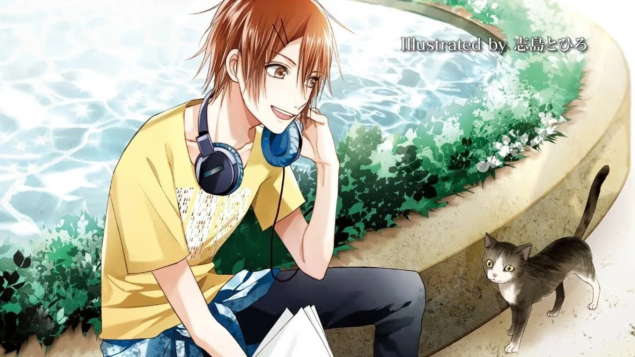 TsukiPro the Animation (2017)