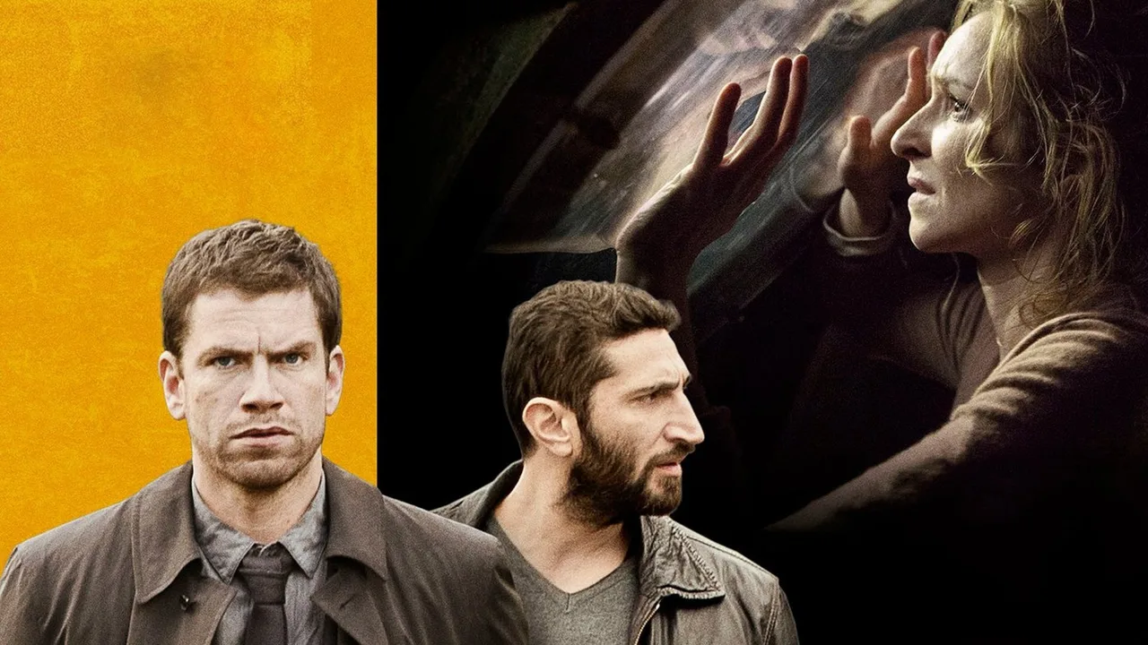 The Keeper of Lost Causes (2013)