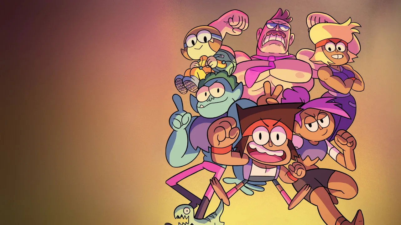 OK K.O.! Let's Be Heroes (2017)