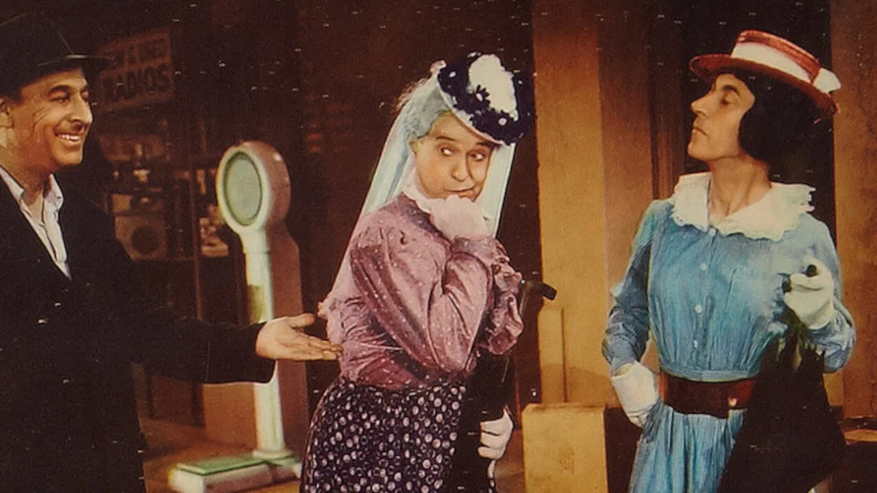 Double Trouble (1941)
