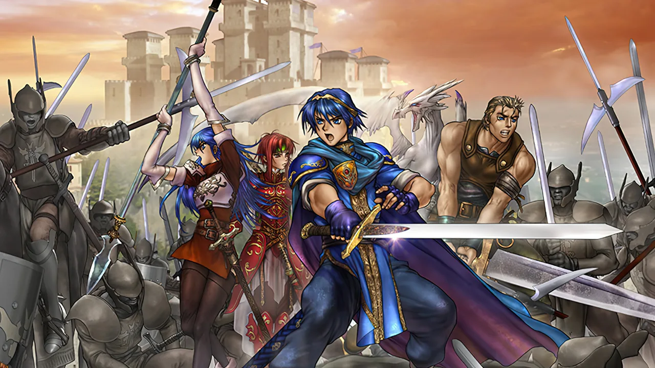 Fire Emblem (1996)