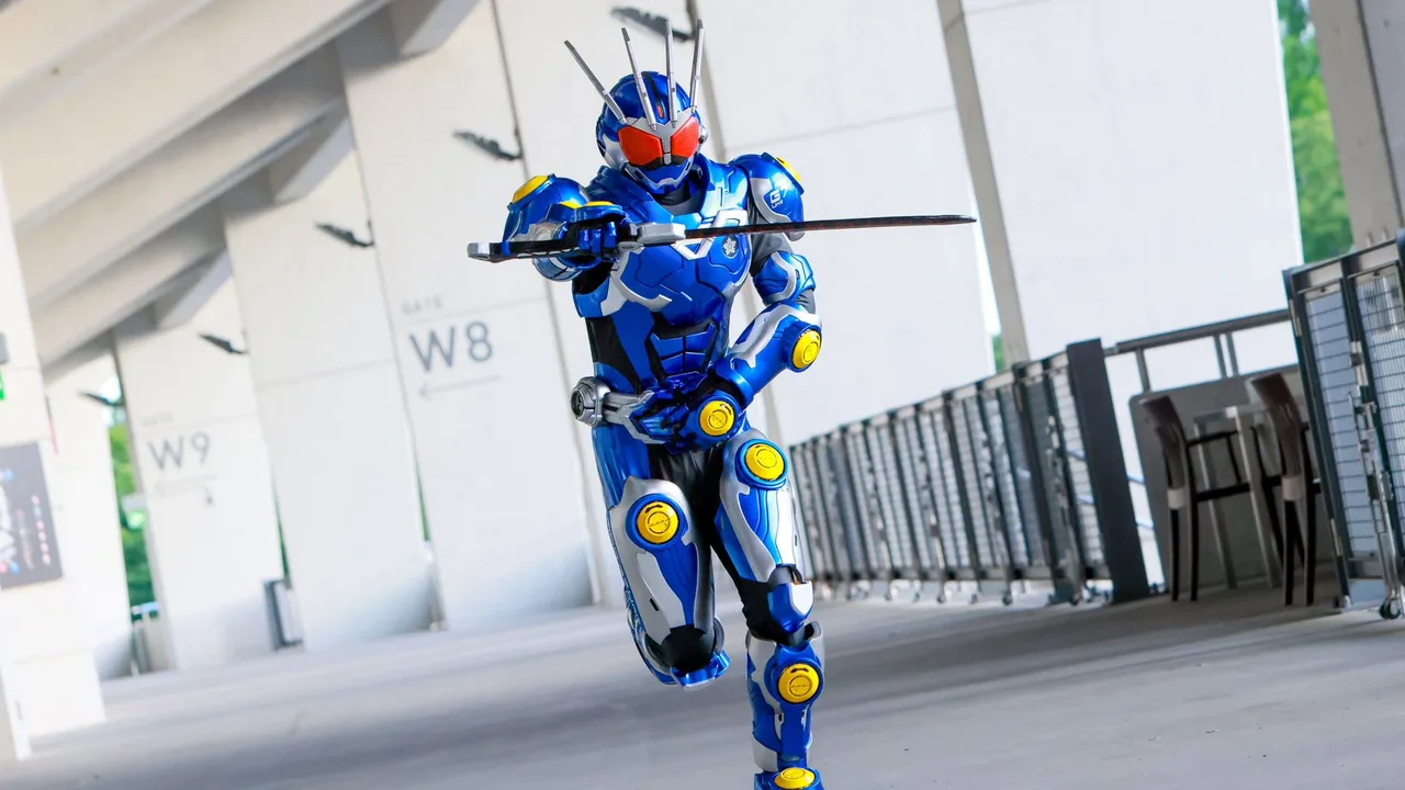 Agito: Superpower War (2026)
