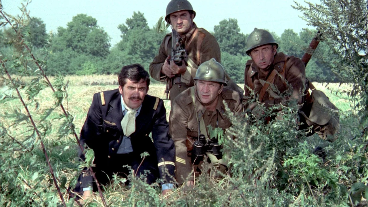 Now Where Did the Seventh Company Get to? (1973)