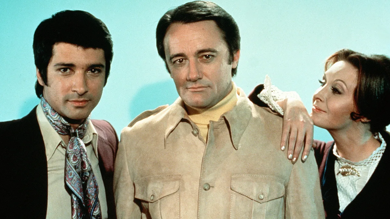 The Protectors (1972)
