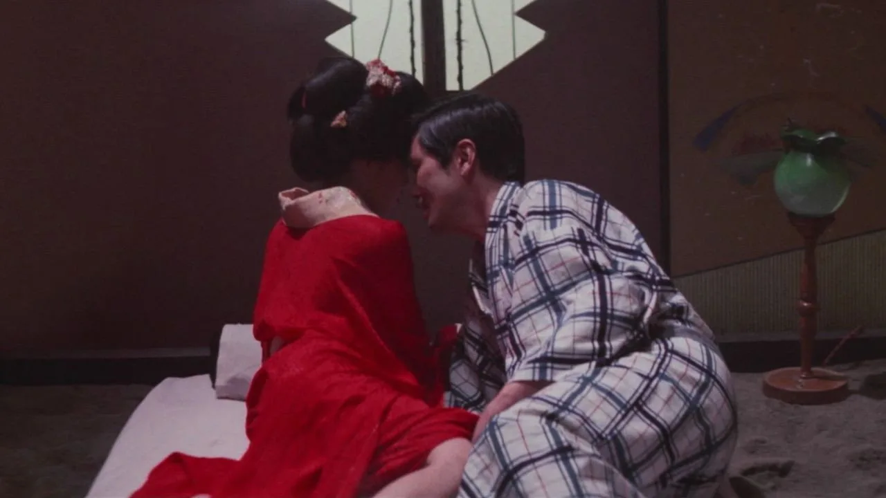 The World of Geisha 2 – The Precocious Lad (1974)