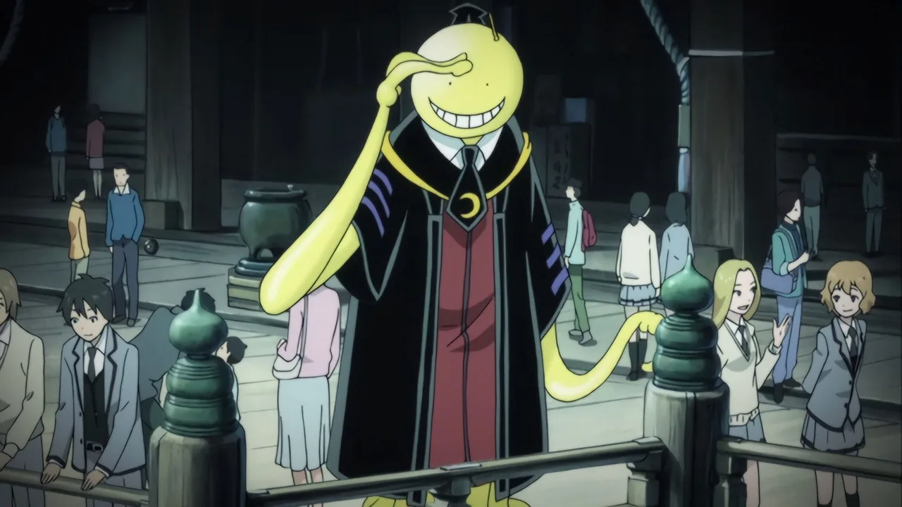 Assassination Classroom: Jump Festa 2013 Special (2013)