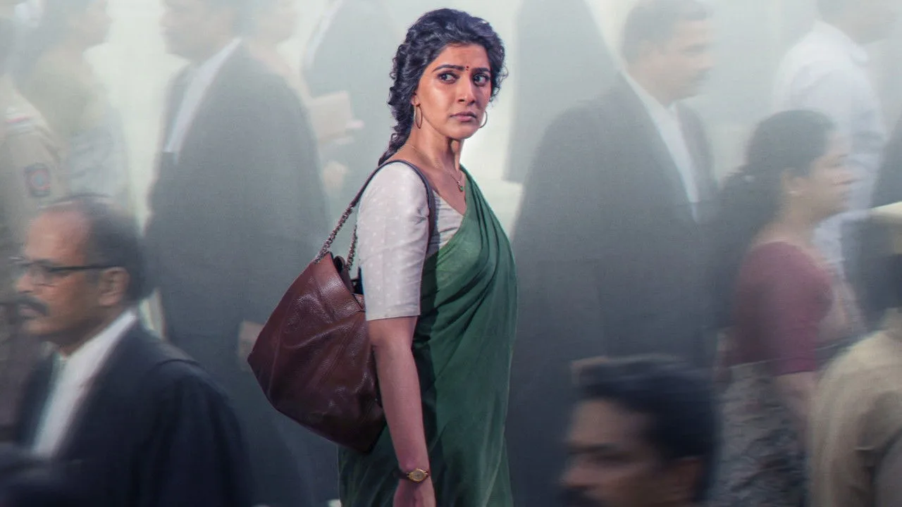 S. Saraswathi (2026)